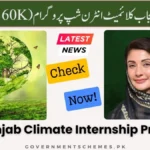 Punjab-Climate-Internship-Program