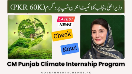 Punjab-Climate-Internship-Program
