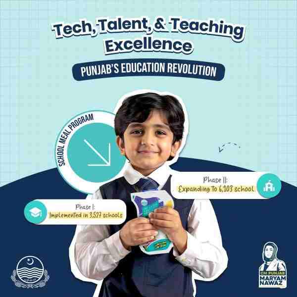 Punjab-School-Nutrition-Program