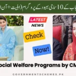 Top-10-Social-Welfare-Programs-by-CM-Punjab