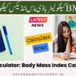 BMI-Calculator-Body-Mass-Index