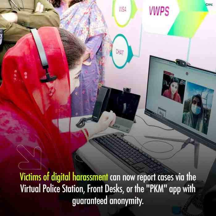 Harassment Report Online | Cyber Crime Online Complaint Pakistan 3 CM-Punjab-Cyber-Crime-Online-Complaint-Pakistan