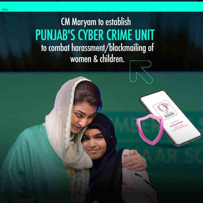 Harassment Report Online | Cyber Crime Online Complaint Pakistan 4 CM-Punjab-Cyber-Crime-Online-Complaint