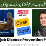 CM-Punjab-Disease-Prevention-Program