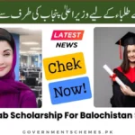 CM-Punjab-Scholarship-For-Balochistan-Students