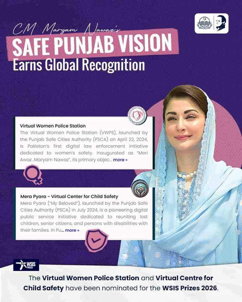 CM-Punjab-Virtual-Women-Police-Station