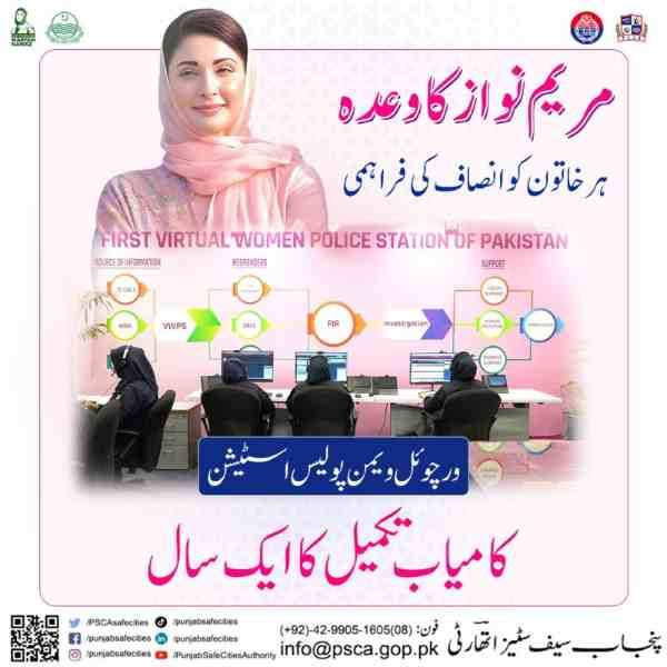 CM-Punjab-Women-Police-Station