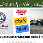 Car-Loan-Calculator-Meezan-Bank