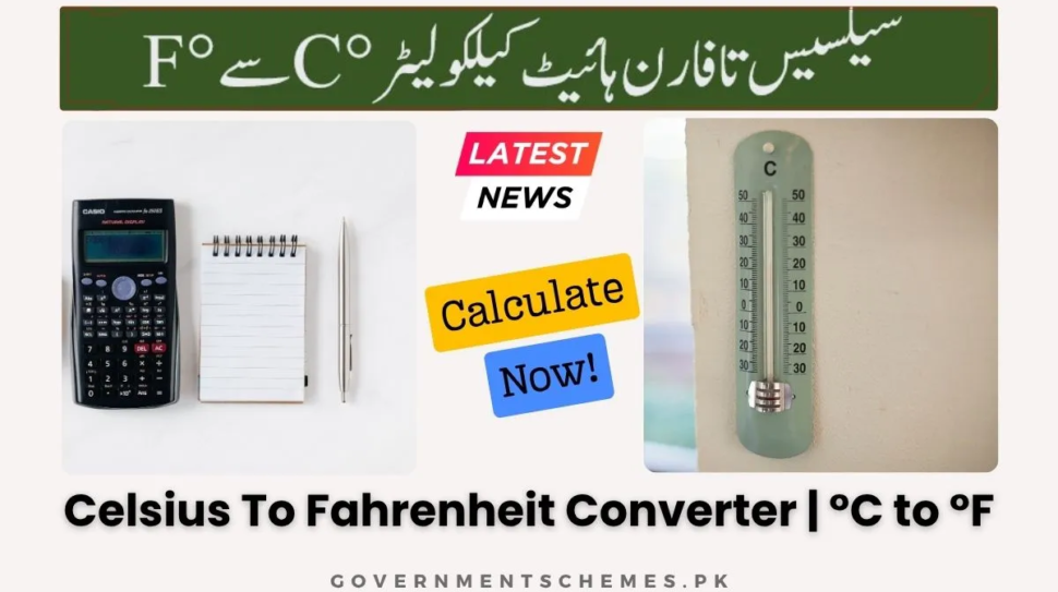 Celsius-To-Fahrenheit-Temperature