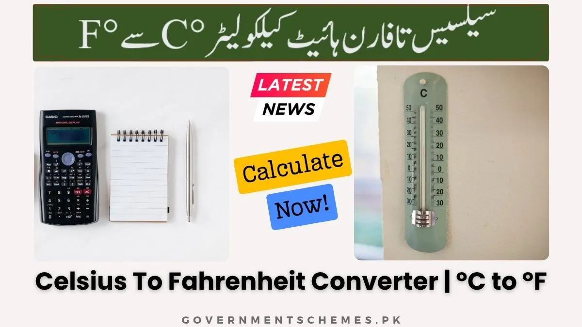 Celsius To Fahrenheit | °C To °F Converter 1 Celsius-To-Fahrenheit