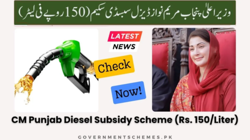Diesel-Subsidy-Scheme