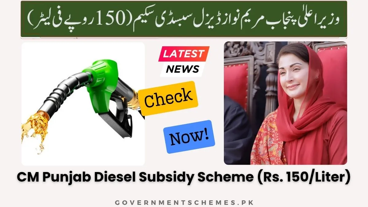 Diesel-Subsidy-Scheme