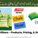 Engro-Fertilizers-Products-Pricing-&-Share-Price