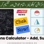 Fractions-Calculator