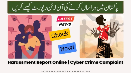 Harassment-Report-Online