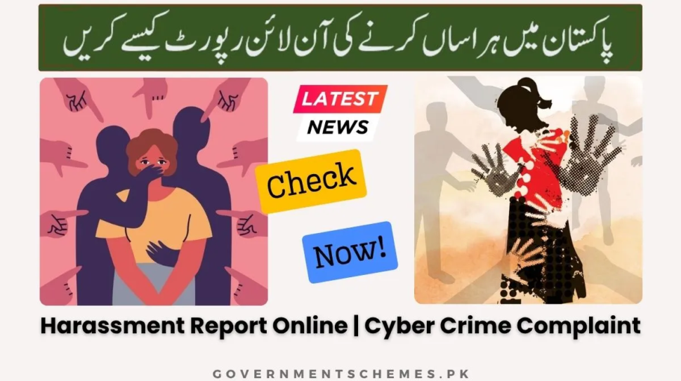 Harassment-Report-Online