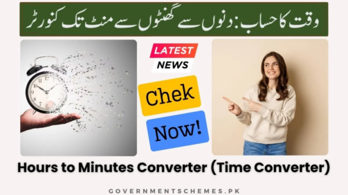 Hours-To-Minutes-Converter