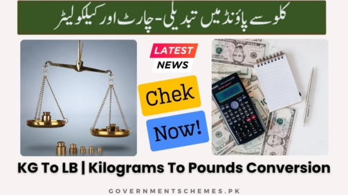 KG-To-LB-Kilograms-To-Pounds-Conversion
