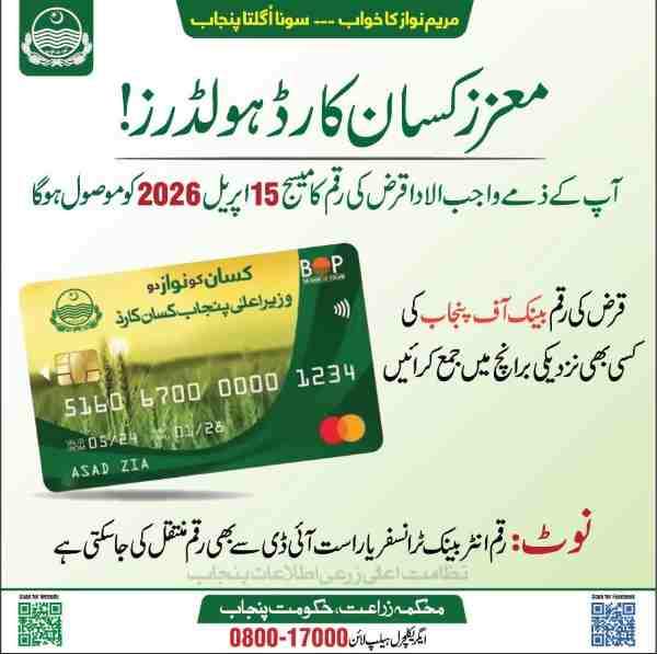 Kisan-Card-Payment-Last-Date