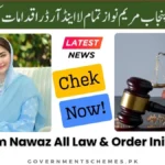 Maryam-Nawaz-All-Law-&-Order-Initiatives