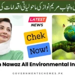 Maryam-Nawaz-Environmental-Initiatives