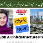Maryam-Nawaz-Infrastructure-Programs