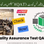 PEF-Quality-Assurance-Test