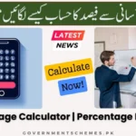 Percentage-Calculator