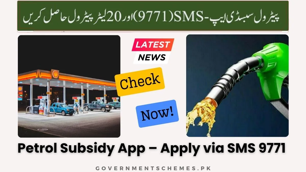 Petrol-Subsidy-App