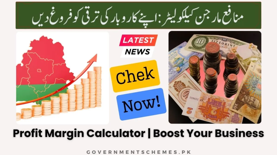 Profit-Margin-Calculator