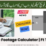 Square-Footage-Calculator