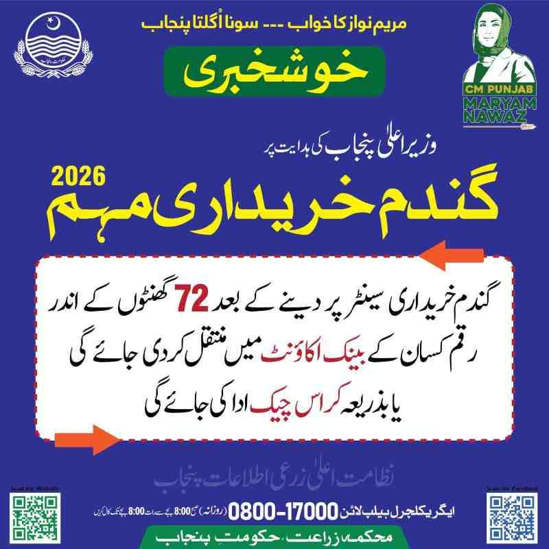 Today Wheat Price In Pakistan - Government Rate Per 40 Kg 3 Today-Wheat-Price-In-Pakistan