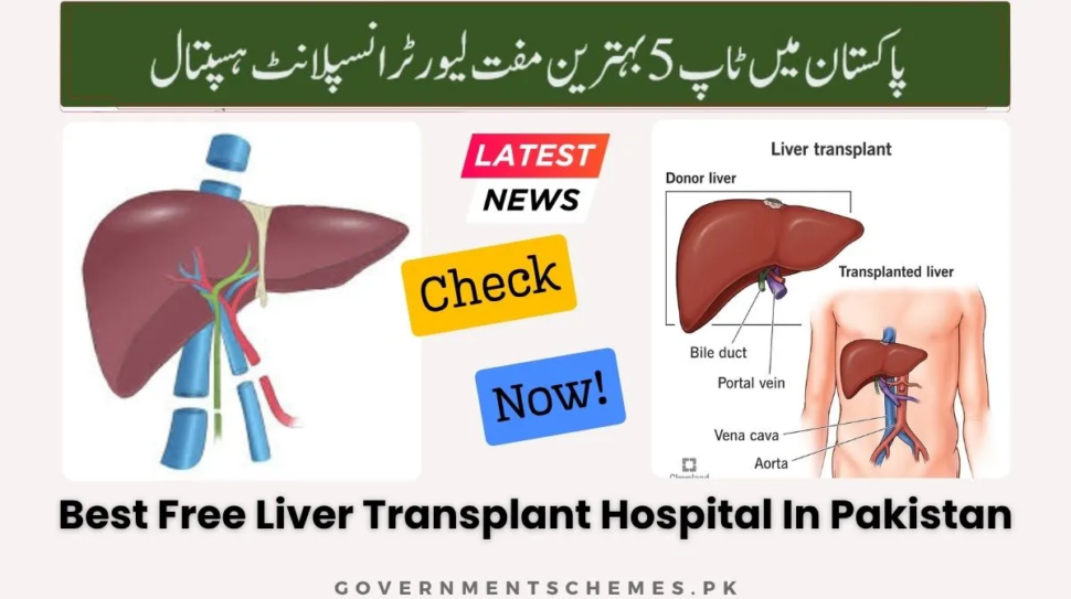 Top-5-Free-Liver-Transplant-Hospital-In-Pakistan