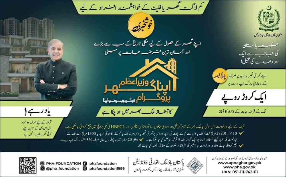 Wazir-e-Azam-Apna-Ghar-Scheme