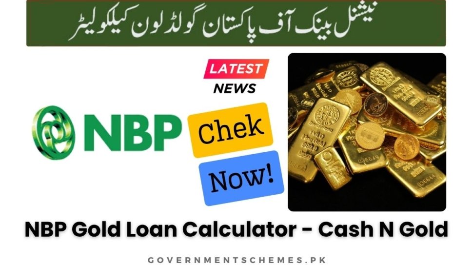 NBP-Gold-Loan-Calculator