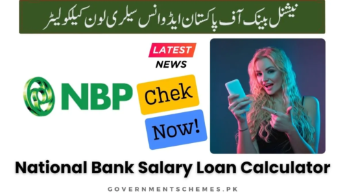 NBP-Salary-Loan-Calculator