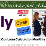 Ally-Bank-Car-Loan-Calculator