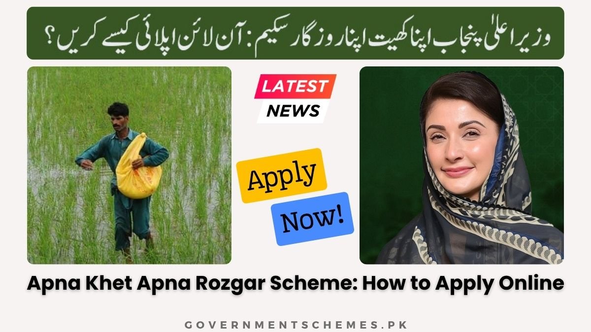 CM Apna Khet Apna Rozgar Scheme Apply Online 2026 1 Apna-Khet-Apna-Rozgar-Scheme