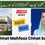 Apni Chhat Mahfooz Chhat Scheme