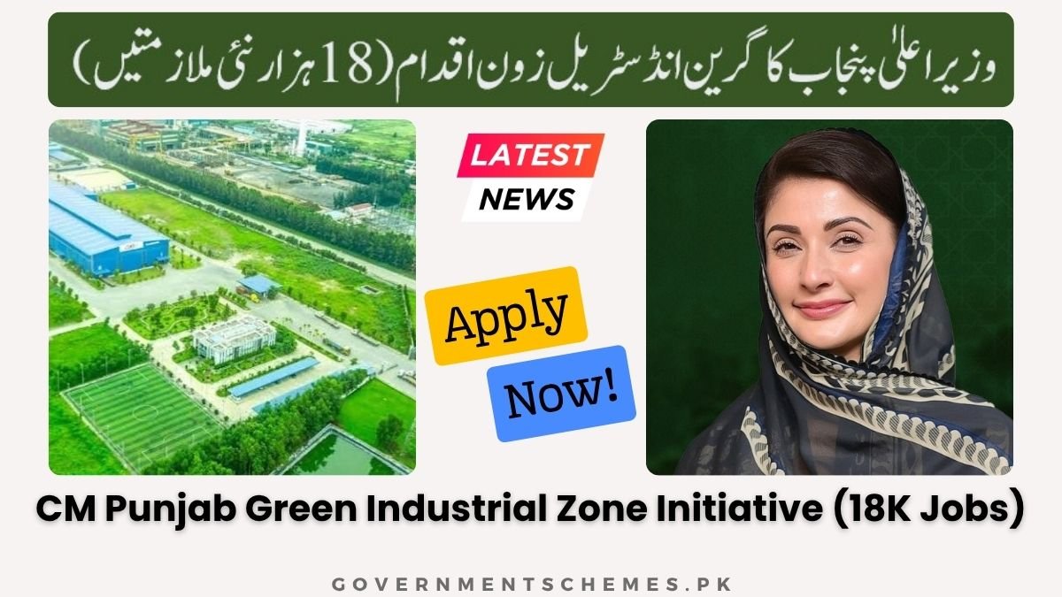 CM-Punjab-Green-Industrial-Zone-Initiative