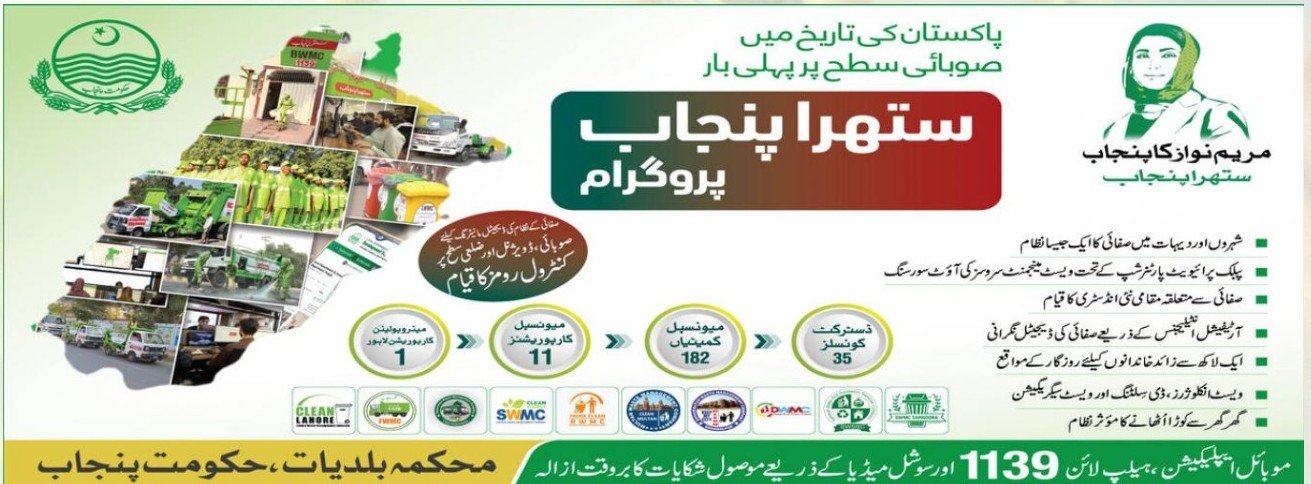 Sustainable -Punjab